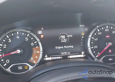 2023 Jeep Renegade Upland 4X4 from USA, damaged, VIN ZACNJDB17PPP42865